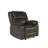 Sanie 37.8" Faux Leather Manual Recliner-1078373469