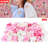Wedding Backdrop Fir Floral Arrangement