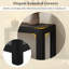 Console Modern Farmhouse - noir-193593158