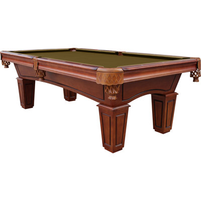 St Lawrence Slate Pool Table with Professional Installation Included