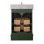 Meuble-lavabo simple 24 po avec plateau en marbre Fiona-627166257