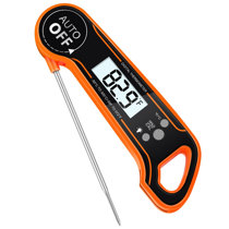 Taylor Precision TFE-190-1.5 Precision Digital Thermometer