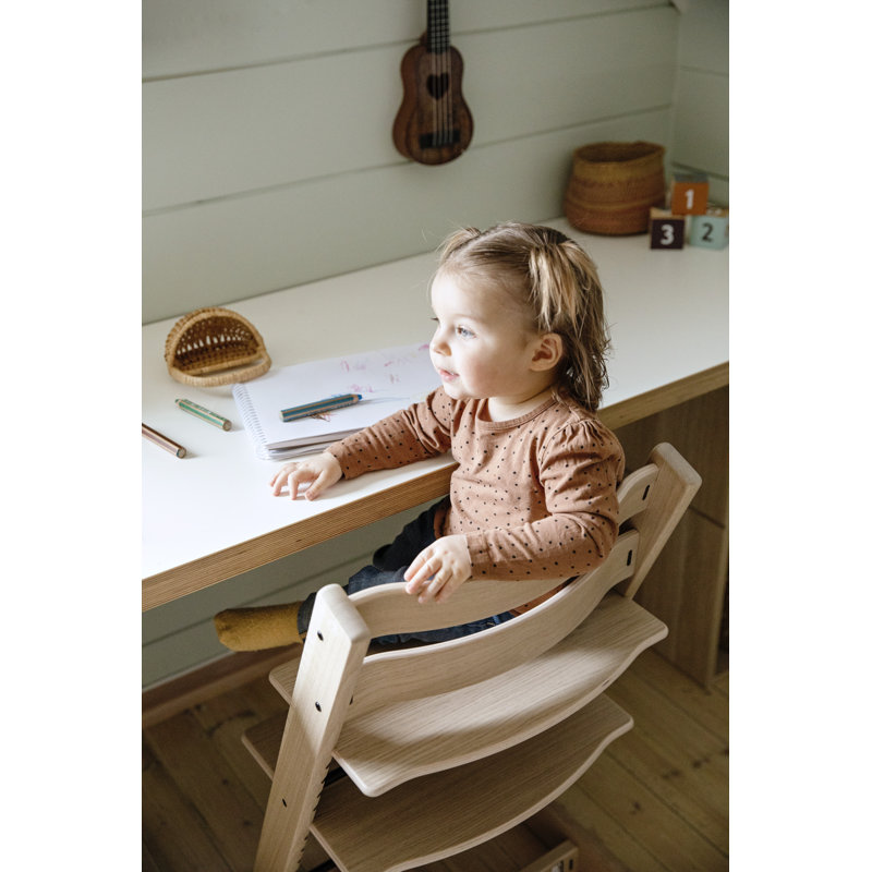 Tripp Trapp Chair, Oak Natural