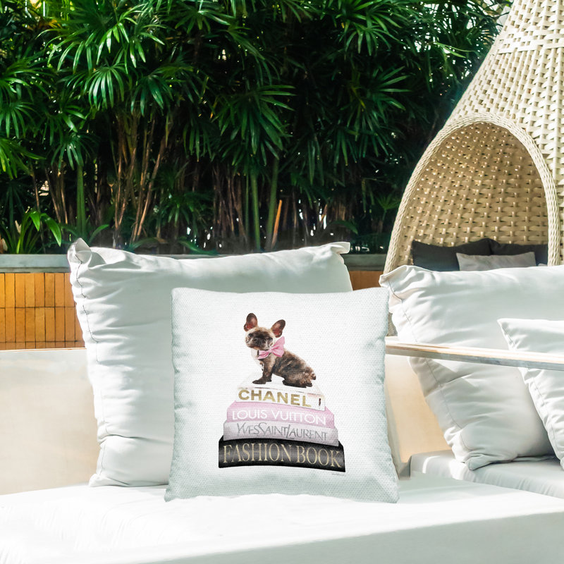 Coussin d'extérieur Stupell Industries