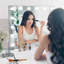 Elisya Metal Rectangle Dresser Mirror