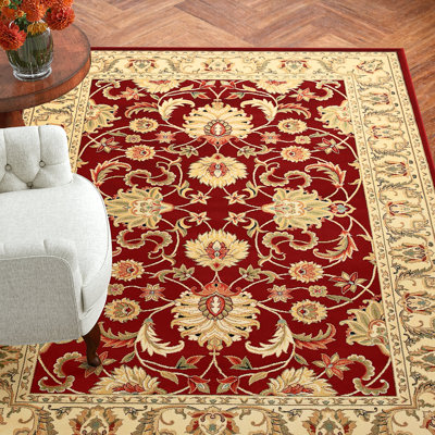 Vannes Oriental Area Rug