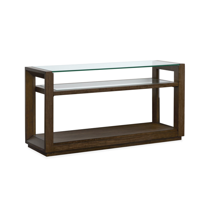 Rectangular Sofa Table