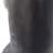 Hollow Side Table, Wood-Like Texture-1229037648-1229037649