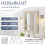 Éclairage pour meuble-lavabo 1 lumière Branice-1657853232