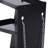 70cm H x 71cm W Utility Cart with Wheels