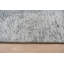 Gray Hand-Knotted Wool Subtle Linear Textured Abstract Modern Contemporary Carpet Rug-365267465