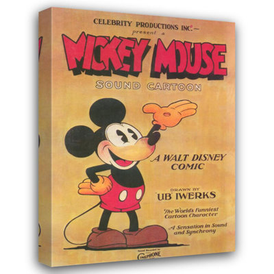 Mickey Mouse