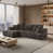 Brown Chenille