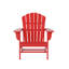 Chaise Adirondack en plastique Abril-545266272