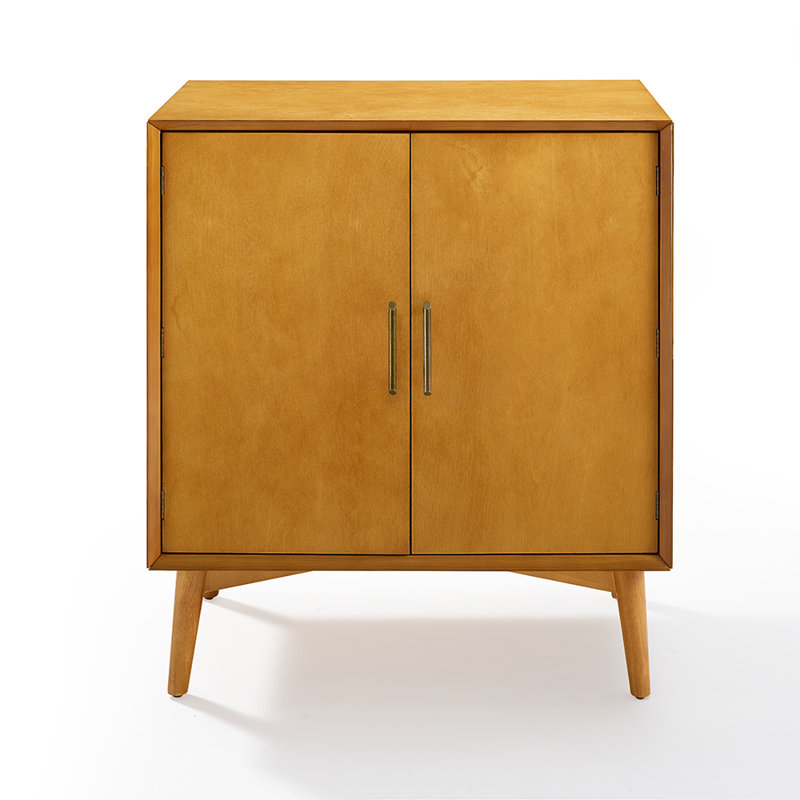 O'Reilly 31.75'' Bar Cabinet, Acorn