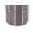 Side Table Acacia Wood And Tile