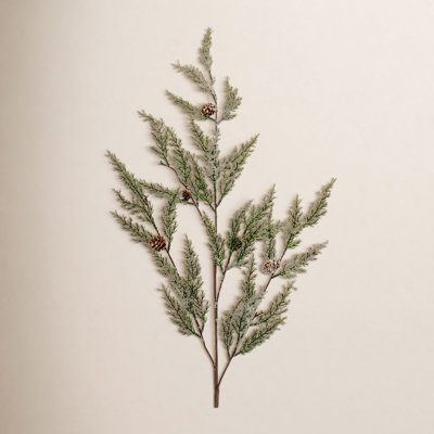 Icy Pine Floral Stems