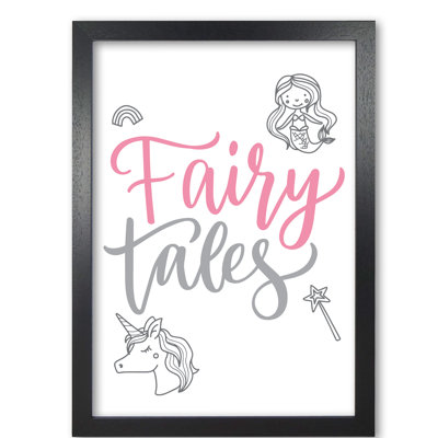 Fairy Tales - Painting