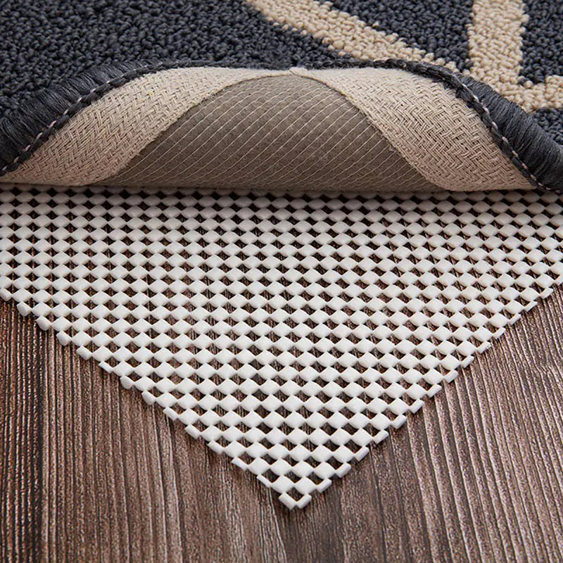 Sous-tapis antidérapant Montclaire (0,13 po), Rectangle 2 pi x 3 pi