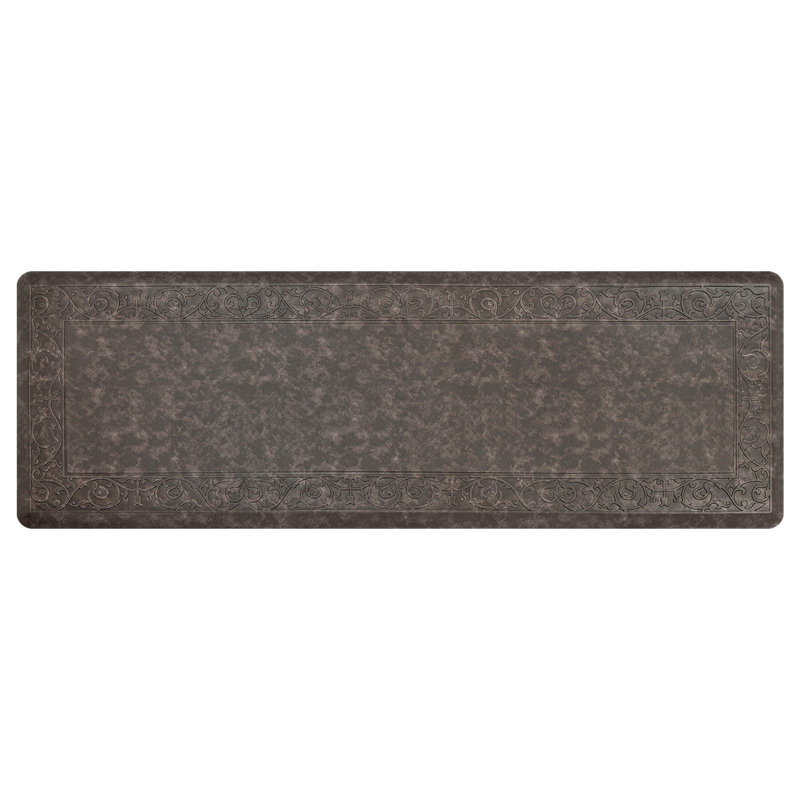 Tapis de cuisine Mindenmines, Brun