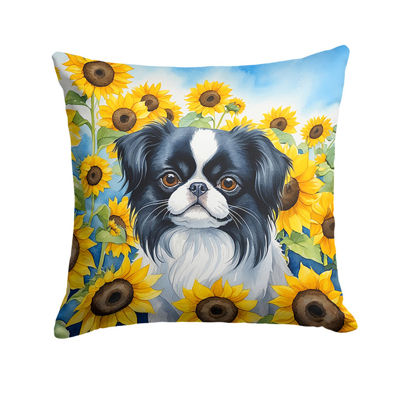 Other/No Pattern Outdoor Throw Pillow, 14" H x 14" W