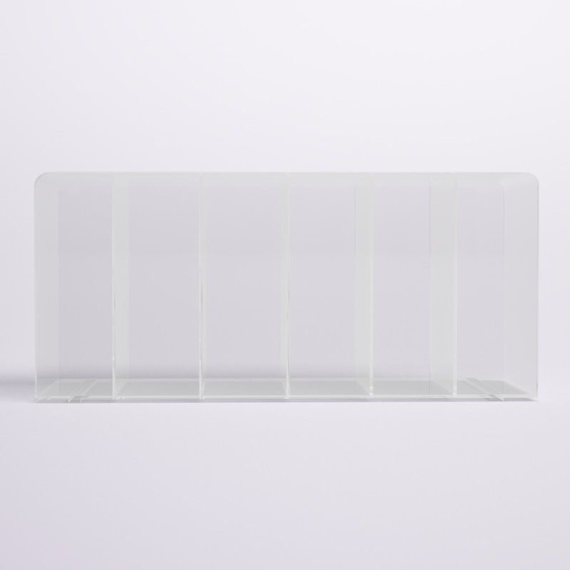 Oleeta Deluxe 6 Slot Shelf Divider