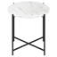 Table de bout en faux marbre Tamu-968139166