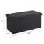 Repose-pieds pliant avec rangement-1388117949
