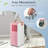 Costway 10000 BTU Portable Air Conditioner with Energy Saver Mode and Fan