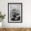 Frame Of Solitude Print by Oliver Gal-1997084194-2030014433