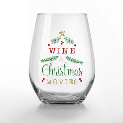 Jesicca 15oz. Stemless Wine Glass