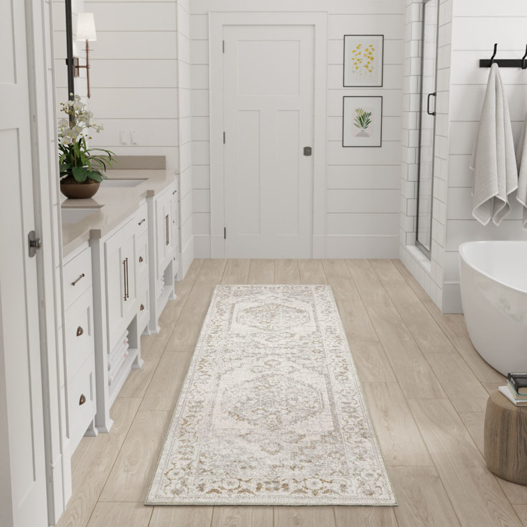 Tapis d'intérieur gris Astra