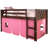 Sote Twin Solid Wood Platform Loft Bed by Harriet Bee-31380561-31380556