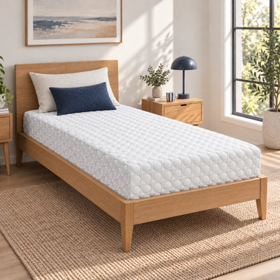 Bliss Firm Ortho Support Foam Mattress, 25cm