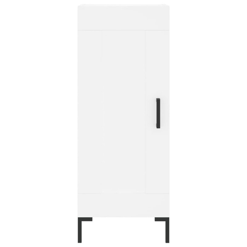 Mateas 34.5cm Sideboard, White