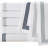 Ensemble de draps 100% coton 300 fils Three Line Hotel-32910880-32910882