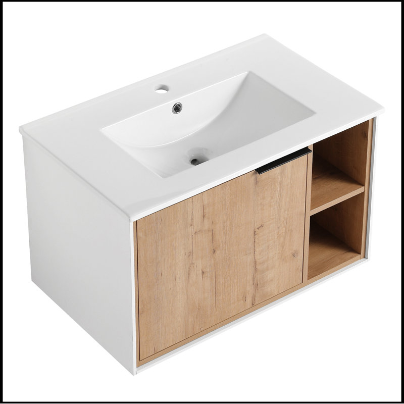 Ensemble de meuble-lavabo simple 30 po Rhylon