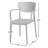 Farrah Stacking Patio Dining Armchair-1453397939