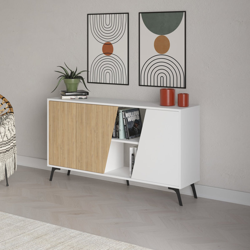 Decortie 82cm Sideboard
