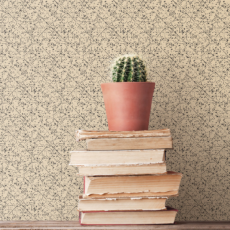 Jerez 10m x 53cm Textured Glitter Paste the Wall Wallpaper Roll, Rust