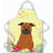 Easter No Pattern Bib Apron-813778134-813777023