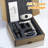 Single Hole & Single Handle Waterfall Bathroom Sink Faucet with Drain Assembly-98477429