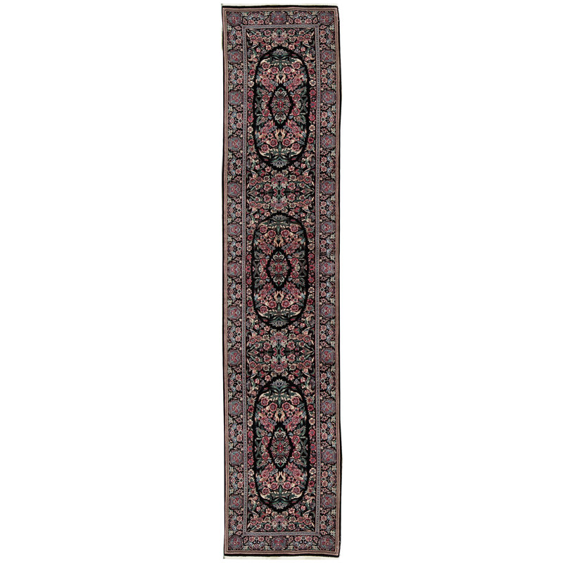 Prince One-of-a-Kind 2'6" X 12' Area Rug