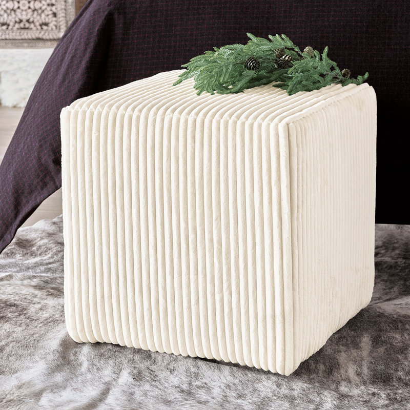Bishop Square Ottoman