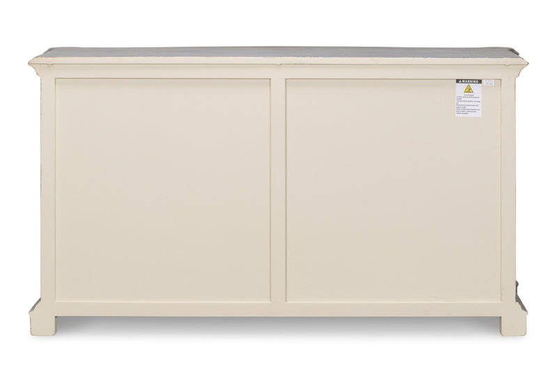 76'' W Solid Wood Sideboard