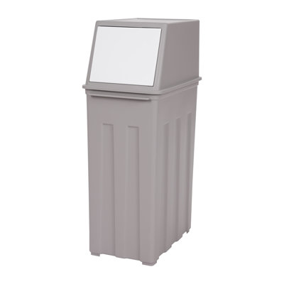 8 Gallon Trash Can With Lid