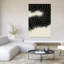 Art mural contemporain abstrait Resson 2-237159301