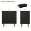 43.18 cm W Chest of 3 Drawers-1160682703