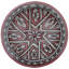 Handmade Ceramic Decorative Plate