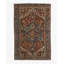One-of-a-Kind Rectangle 3' X 4'4" Hand Knotted Area Rug